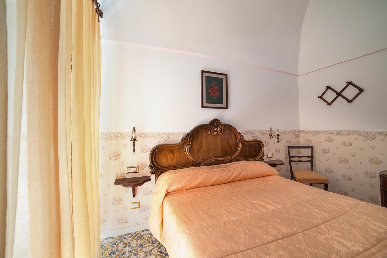 Hotel L'Argine Fiorito Atrani Exterior foto