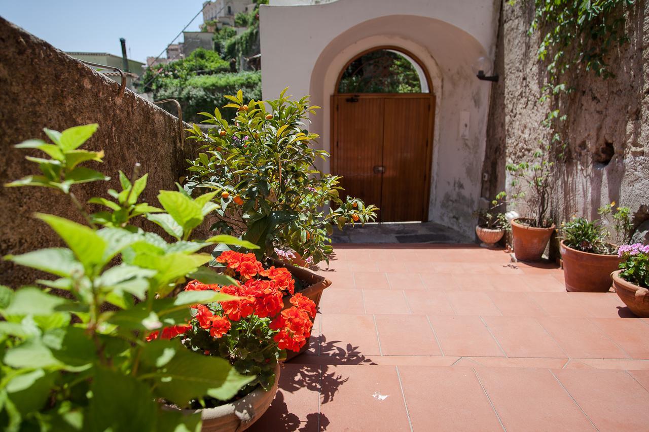 Hotel L'Argine Fiorito Atrani Exterior foto