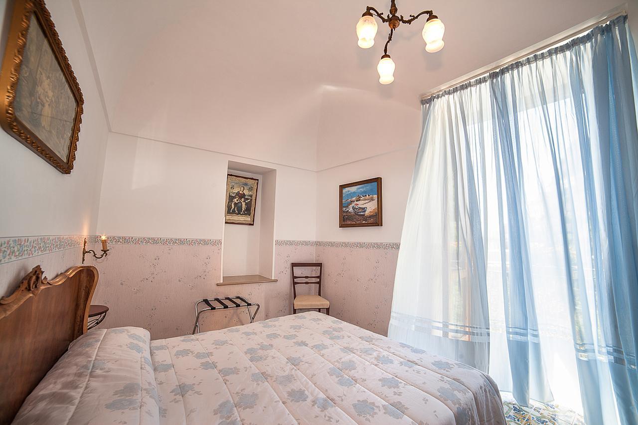 Hotel L'Argine Fiorito Atrani Exterior foto