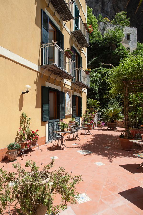 Hotel L'Argine Fiorito Atrani Exterior foto