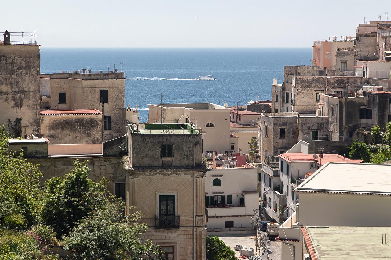 Hotel L'Argine Fiorito Atrani Exterior foto